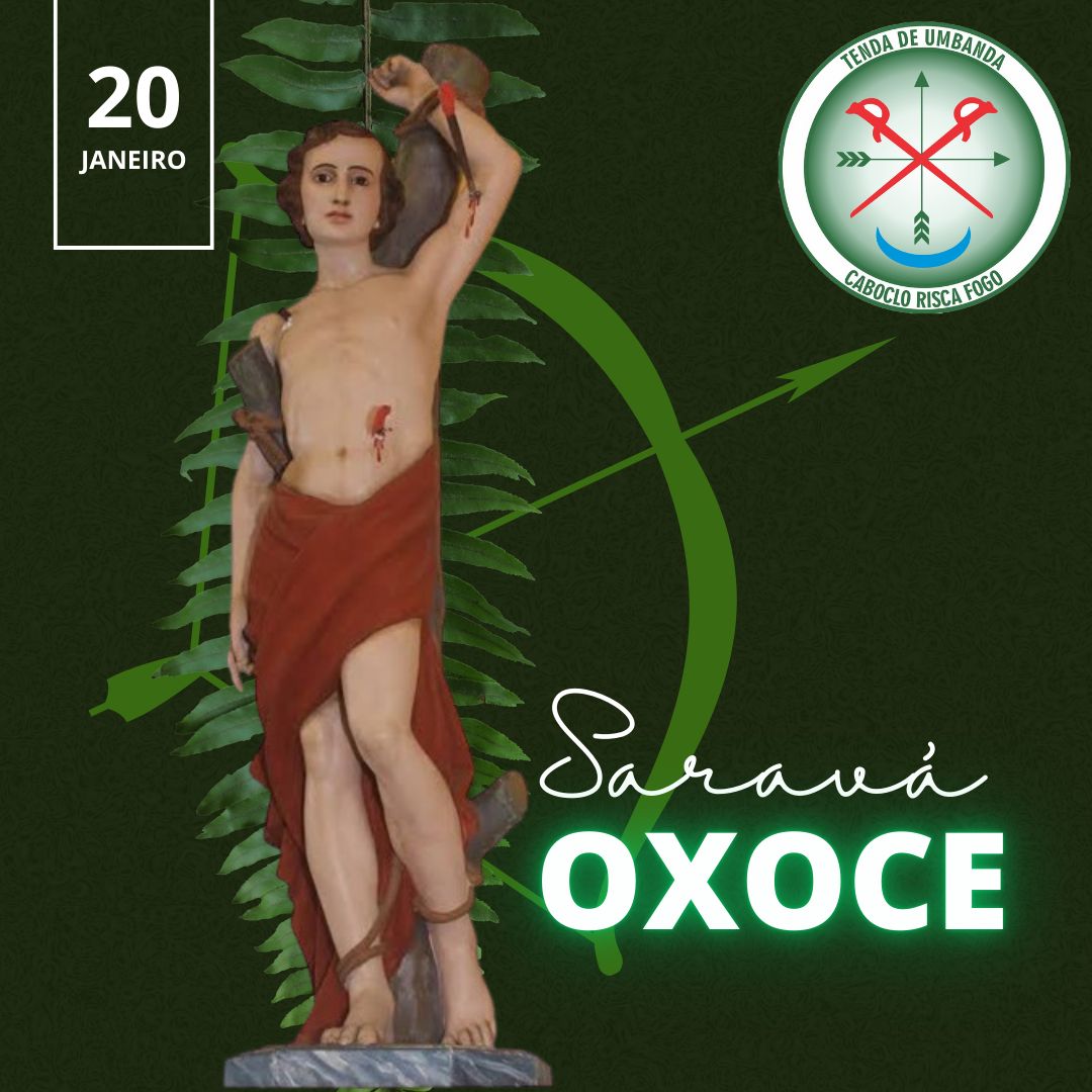 Oxóce, Oxóssi