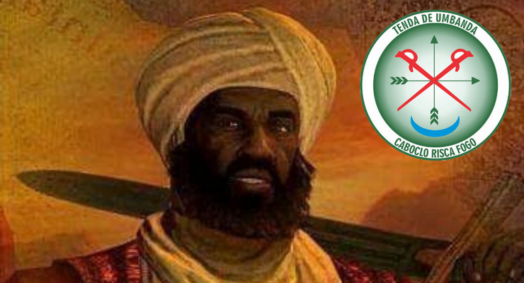 A Linha do Oriente na Umbanda