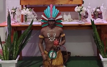 tenda de umbanda caboclo risca fogo matriz saúde 1